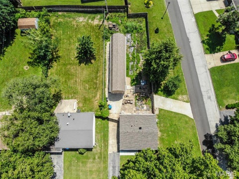 Tiny photo for 316 Lindy Boulevard, Ballwin, MO 63021 (MLS # 26046717)