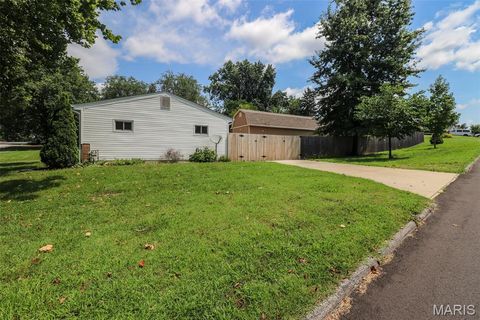 Tiny photo for 316 Lindy Boulevard, Ballwin, MO 63021 (MLS # 26046717)
