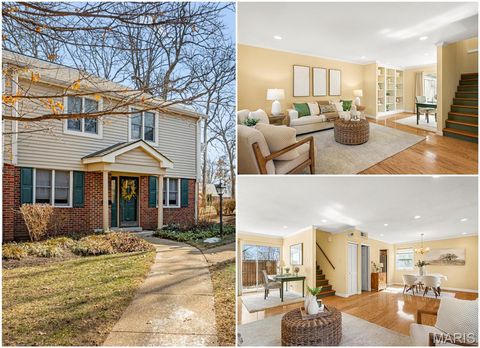 Photo of 9044 W Swan Circle, Brentwood, MO 63144 (MLS # 26010708)