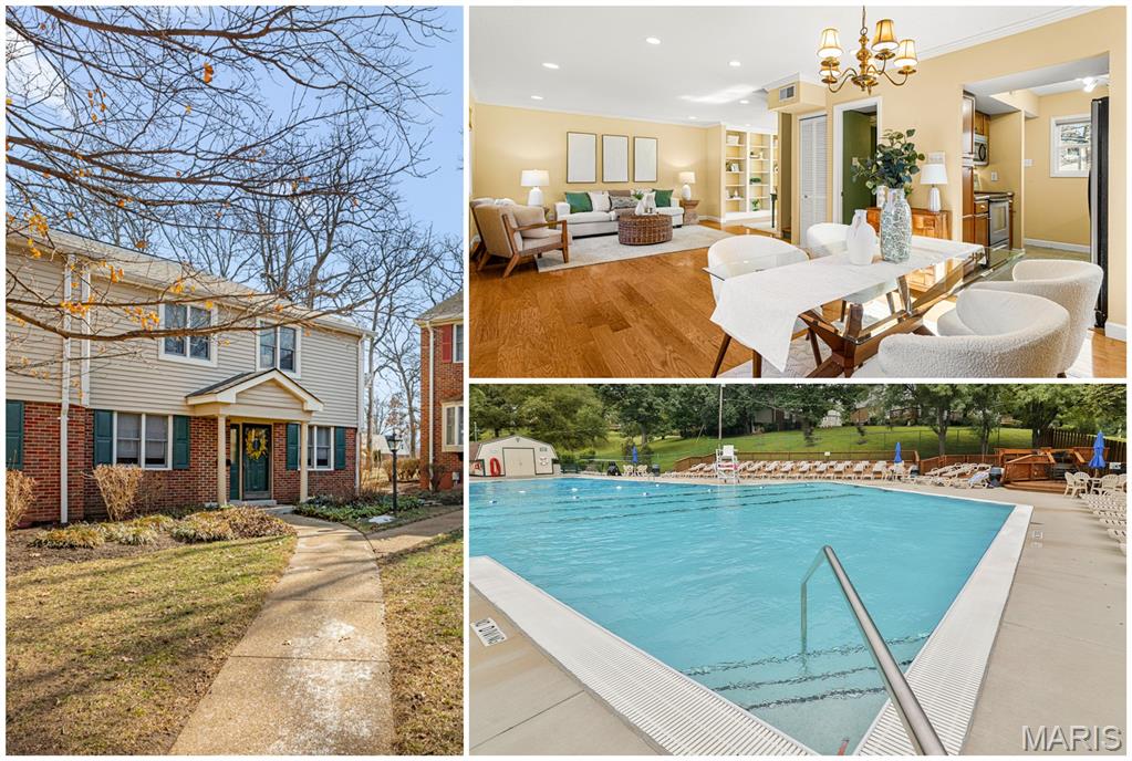 Brentwood Forest Condo Ph Two - Residential