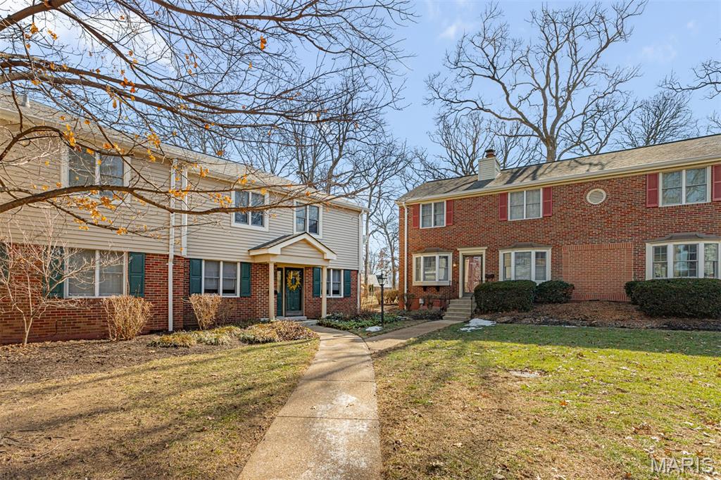 Brentwood Forest Condo Ph Two - Residential