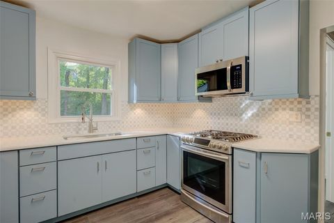 Tiny photo for 7647 Genesta Street, St Louis, MO 63123 (MLS # 25083000)