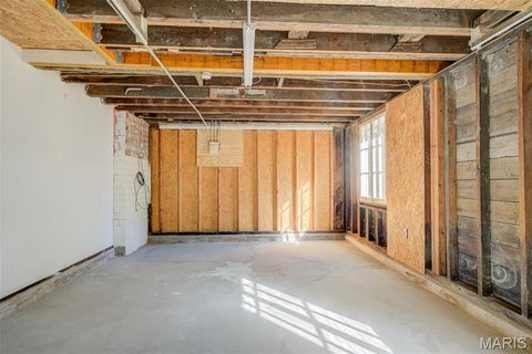 Tiny photo for 7647 Genesta Street, St Louis, MO 63123 (MLS # 25083000)