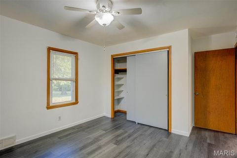 Tiny photo for 7647 Genesta Street, St Louis, MO 63123 (MLS # 25083000)