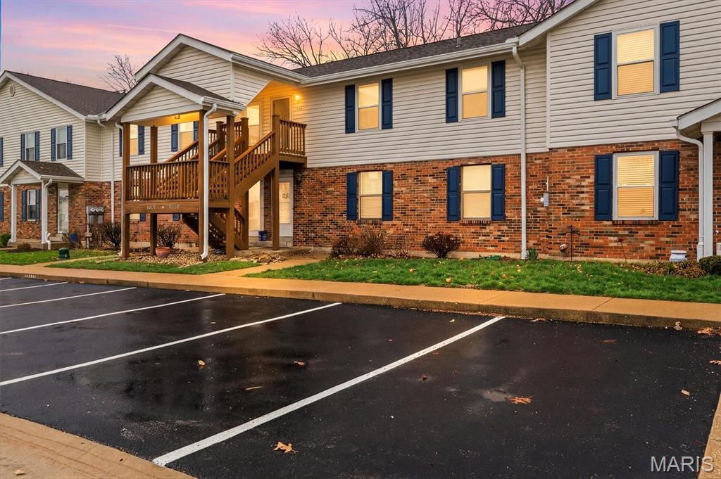 Cliffridge Condo Sixth Amd - Residential