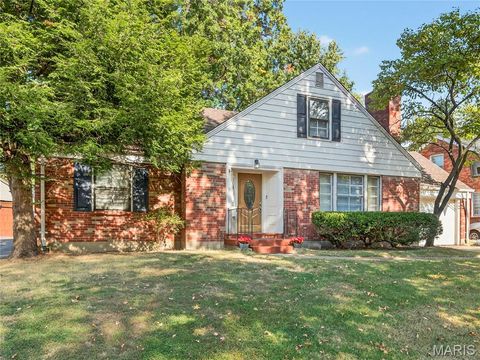 Photo of 7419 Woodland Way, Pasadena Hills, MO 63121 (MLS # 26011256)