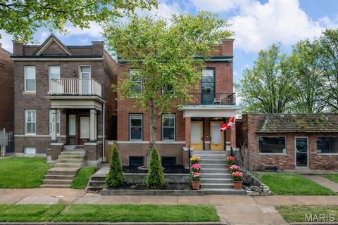 Photo of 3532 Arsenal Street, St Louis, MO 63118 (MLS # 26010648)