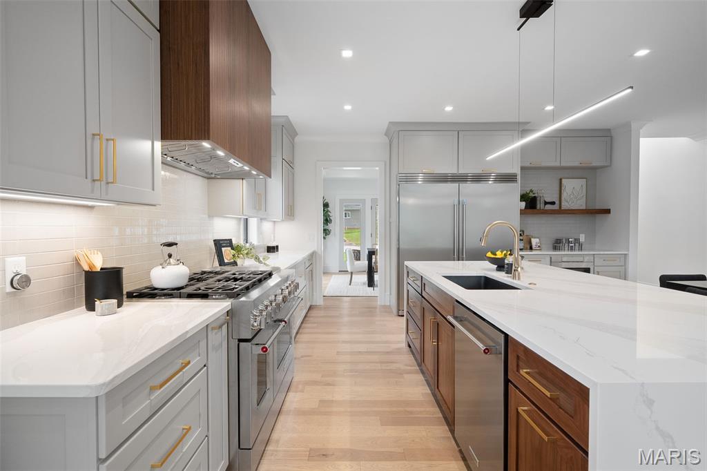 East Kirkwood - Residential