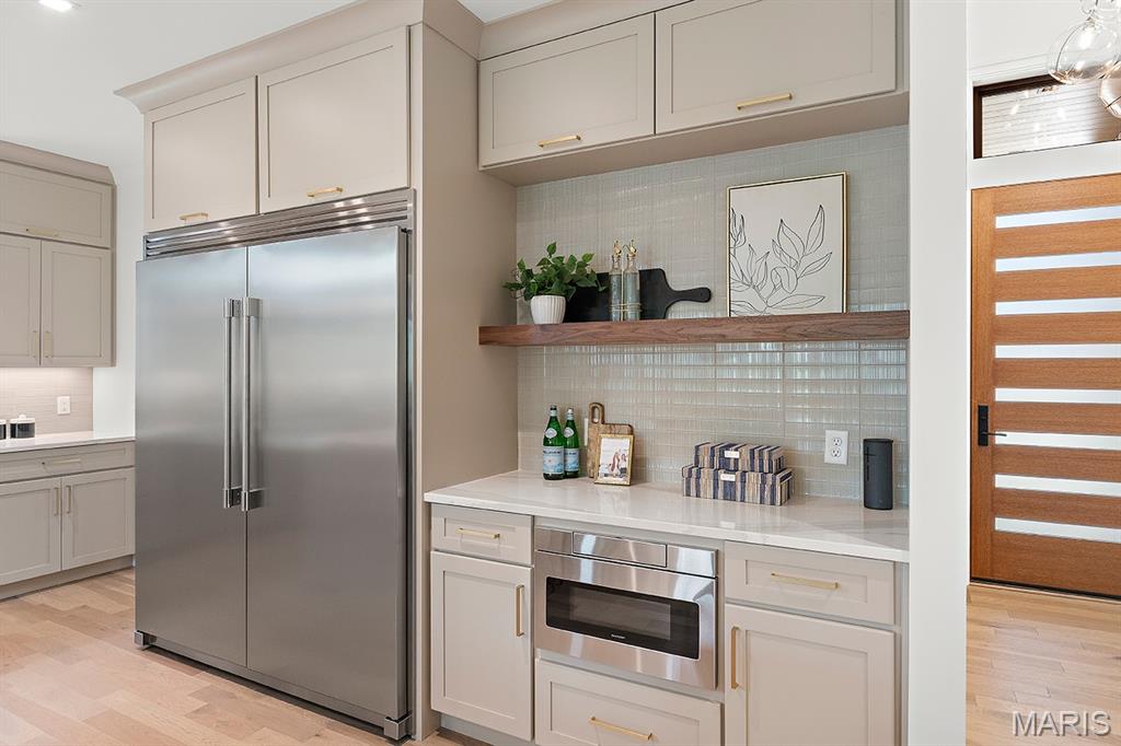 East Kirkwood - Residential