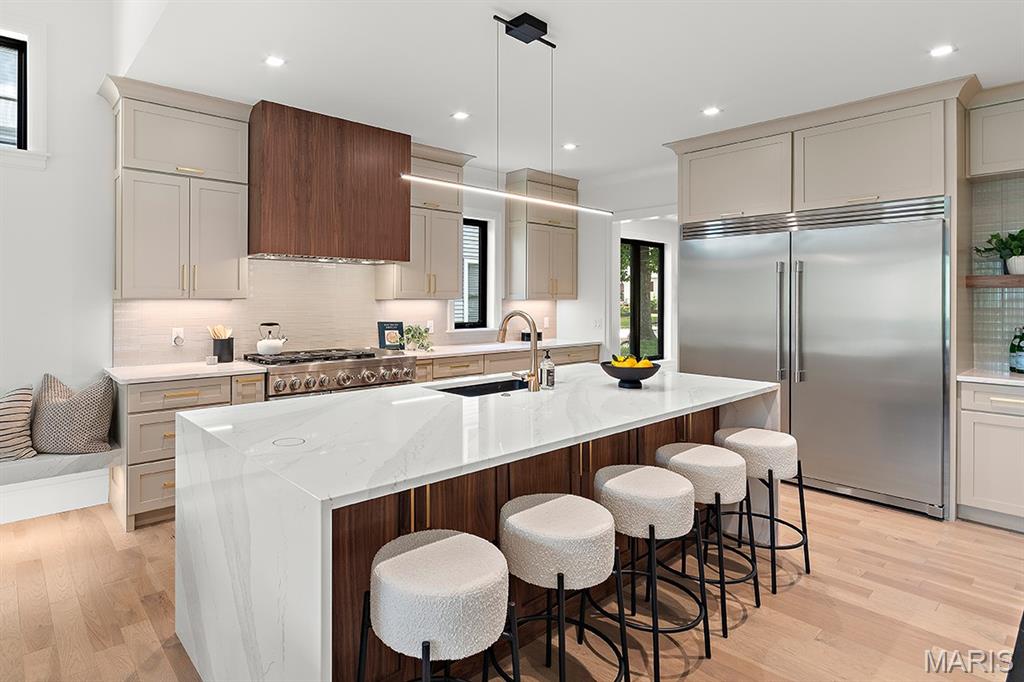 East Kirkwood - Residential