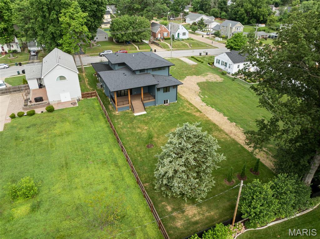 East Kirkwood - Residential