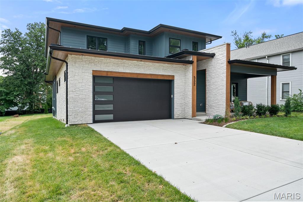 East Kirkwood - Residential