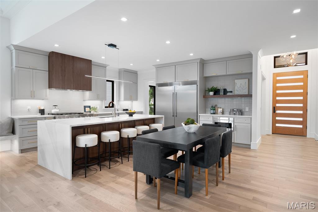 East Kirkwood - Residential