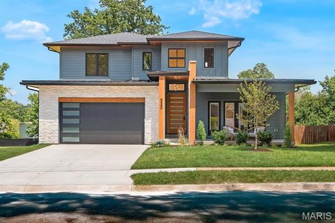 532 S Fillmore Avenue Kirkwood MO 63122