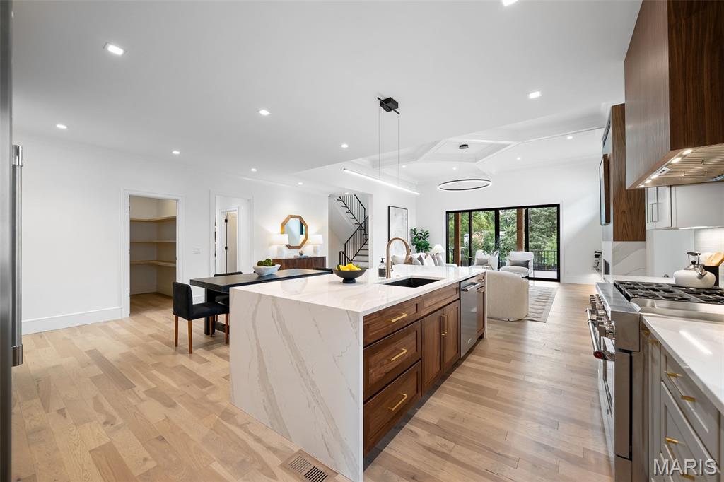 East Kirkwood - Residential