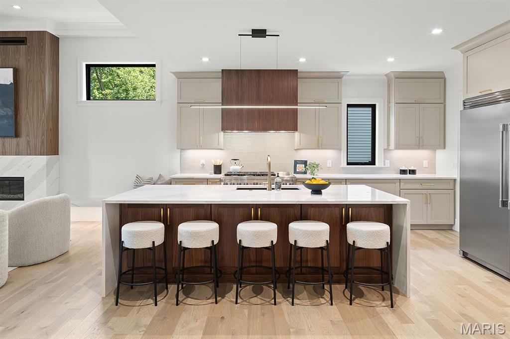 East Kirkwood - Residential