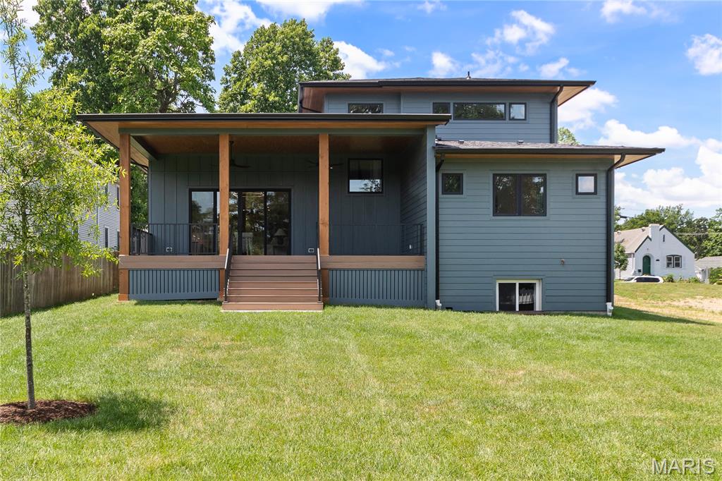 East Kirkwood - Residential