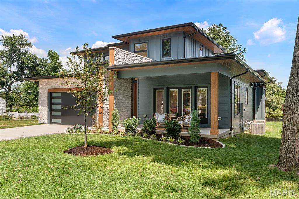 East Kirkwood - Residential