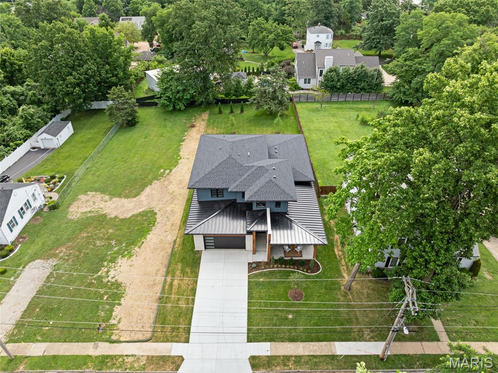 East Kirkwood - Residential