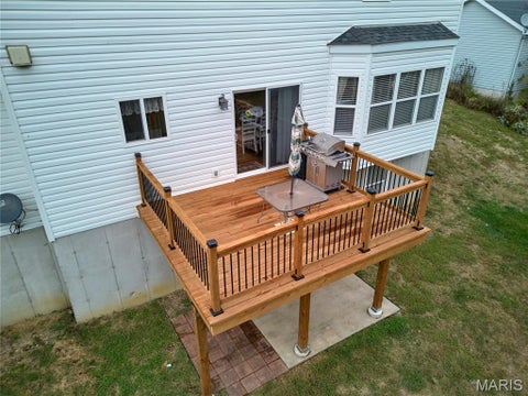Tiny photo for 234 Sweetgum Court, Troy, MO 63379 (MLS # 26062810)