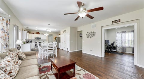 Tiny photo for 234 Sweetgum Court, Troy, MO 63379 (MLS # 26062810)