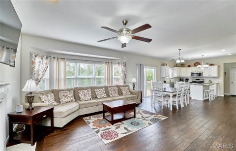 Tiny photo for 234 Sweetgum Court, Troy, MO 63379 (MLS # 26062810)
