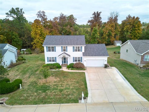 Tiny photo for 234 Sweetgum Court, Troy, MO 63379 (MLS # 26062810)