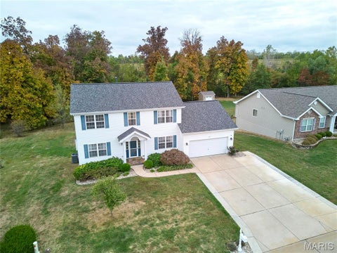 Tiny photo for 234 Sweetgum Court, Troy, MO 63379 (MLS # 26062810)
