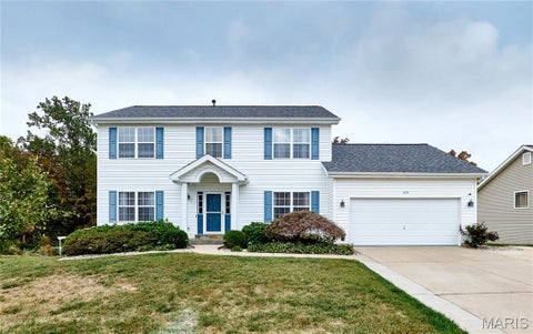 Tiny photo for 234 Sweetgum Court, Troy, MO 63379 (MLS # 26062810)