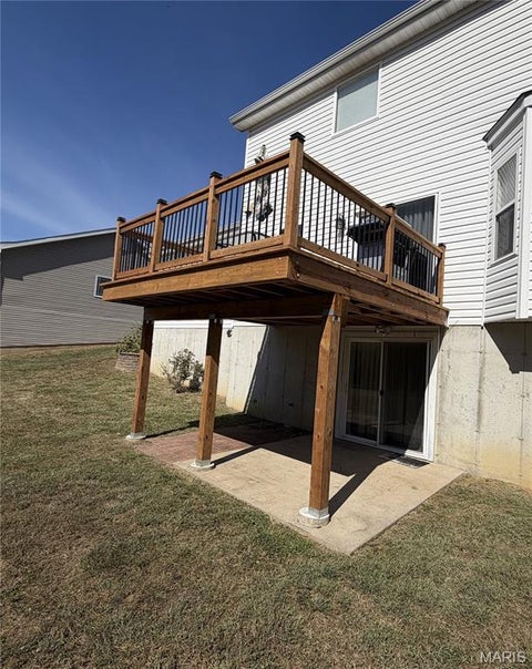 Tiny photo for 234 Sweetgum Court, Troy, MO 63379 (MLS # 26062810)