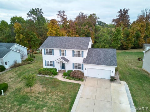 Tiny photo for 234 Sweetgum Court, Troy, MO 63379 (MLS # 26062810)