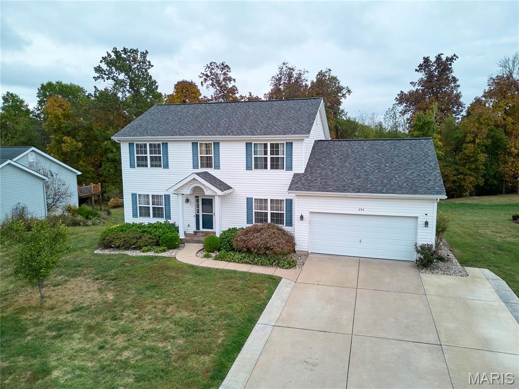 234 Sweetgum Court