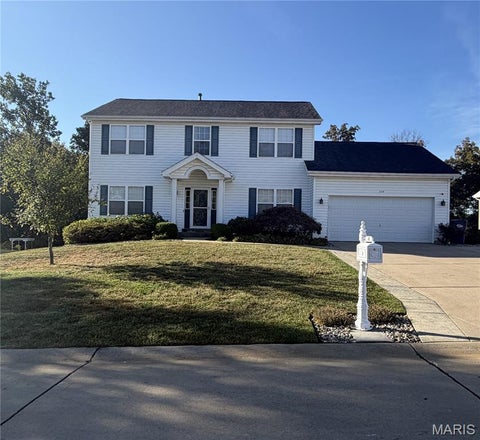 Photo of 234 Sweetgum Court, Troy, MO 63379 (MLS # 26062810)