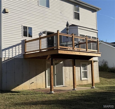 Tiny photo for 234 Sweetgum Court, Troy, MO 63379 (MLS # 26062810)