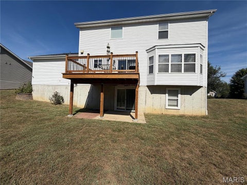 Tiny photo for 234 Sweetgum Court, Troy, MO 63379 (MLS # 26062810)