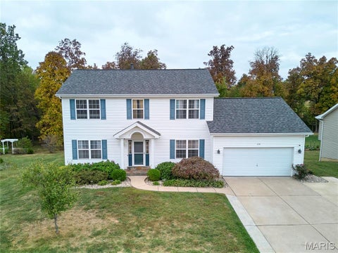 Tiny photo for 234 Sweetgum Court, Troy, MO 63379 (MLS # 26062810)