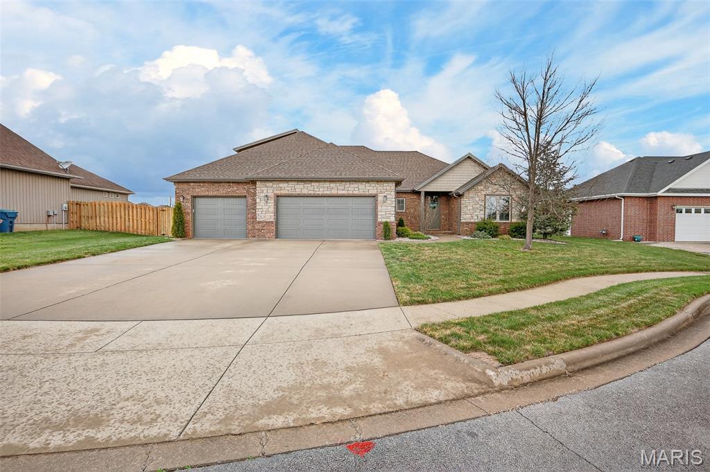 The Columns at Century Park - Residential