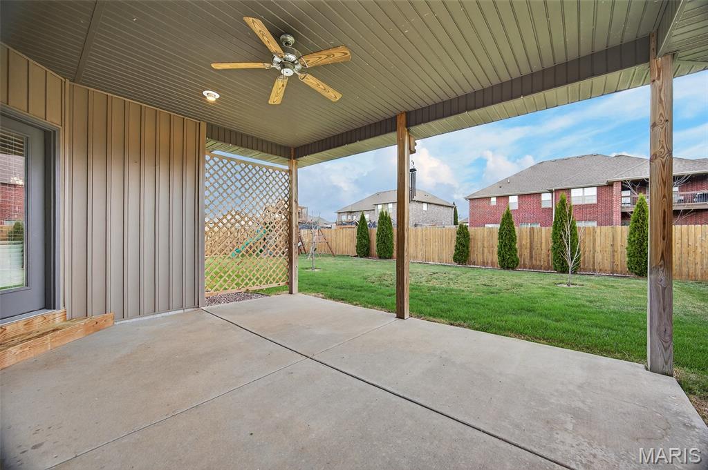 The Columns at Century Park - Residential