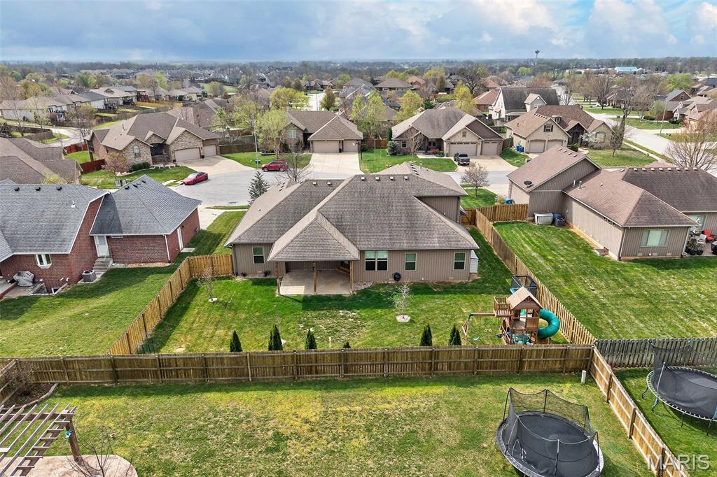 The Columns at Century Park - Residential