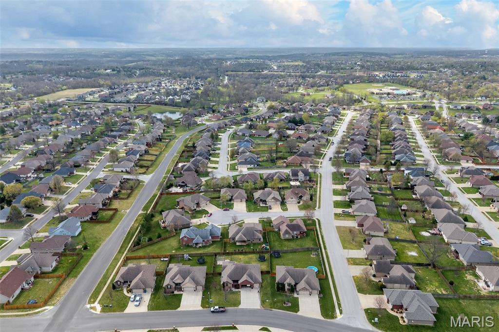 The Columns at Century Park - Residential
