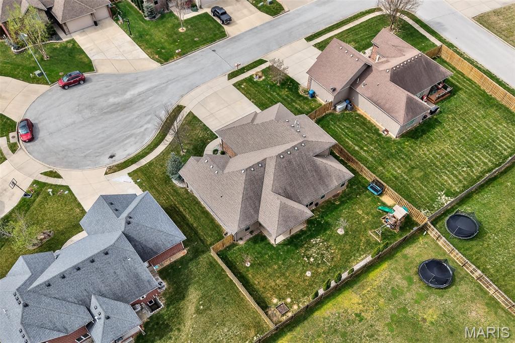 The Columns at Century Park - Residential