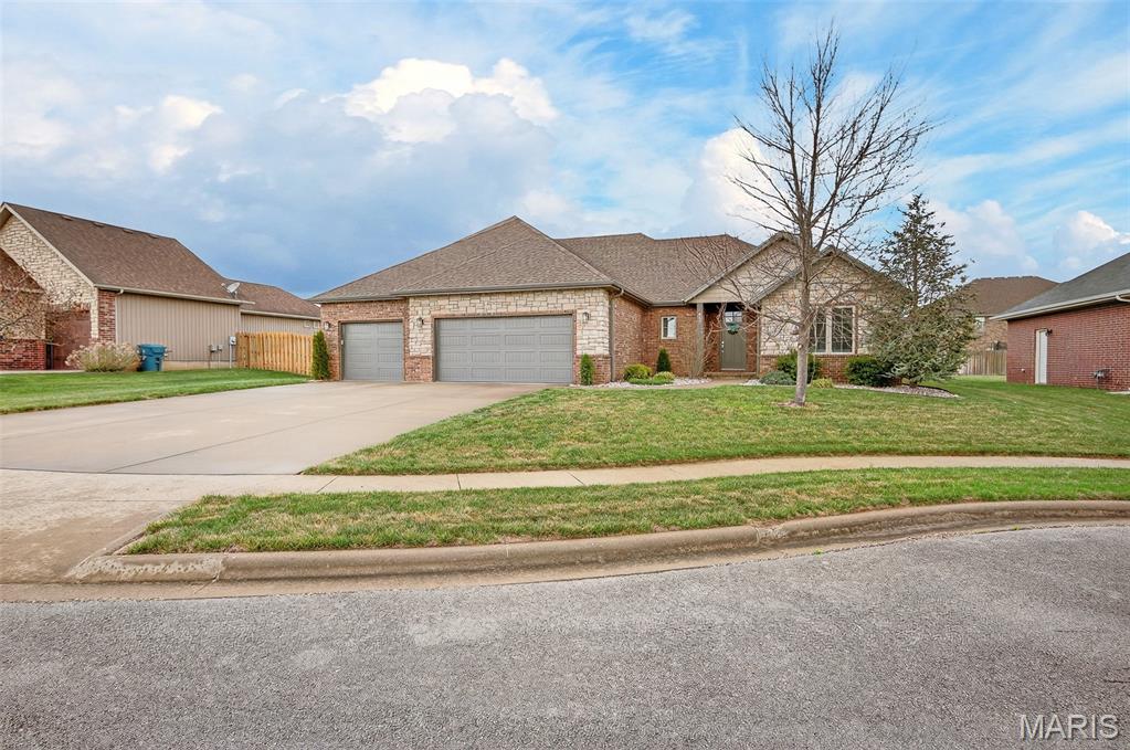 The Columns at Century Park - Residential