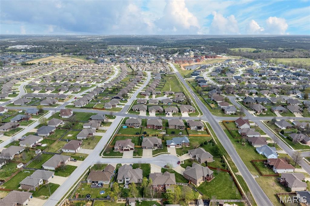 The Columns at Century Park - Residential