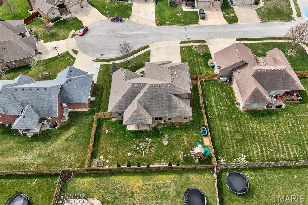 The Columns at Century Park - Residential