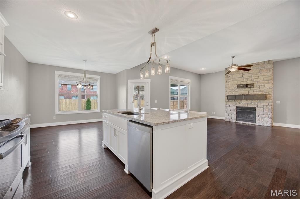 The Columns at Century Park - Residential