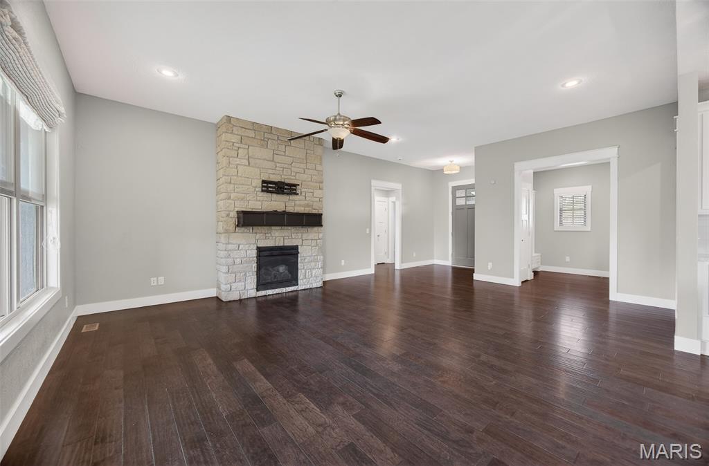 The Columns at Century Park - Residential