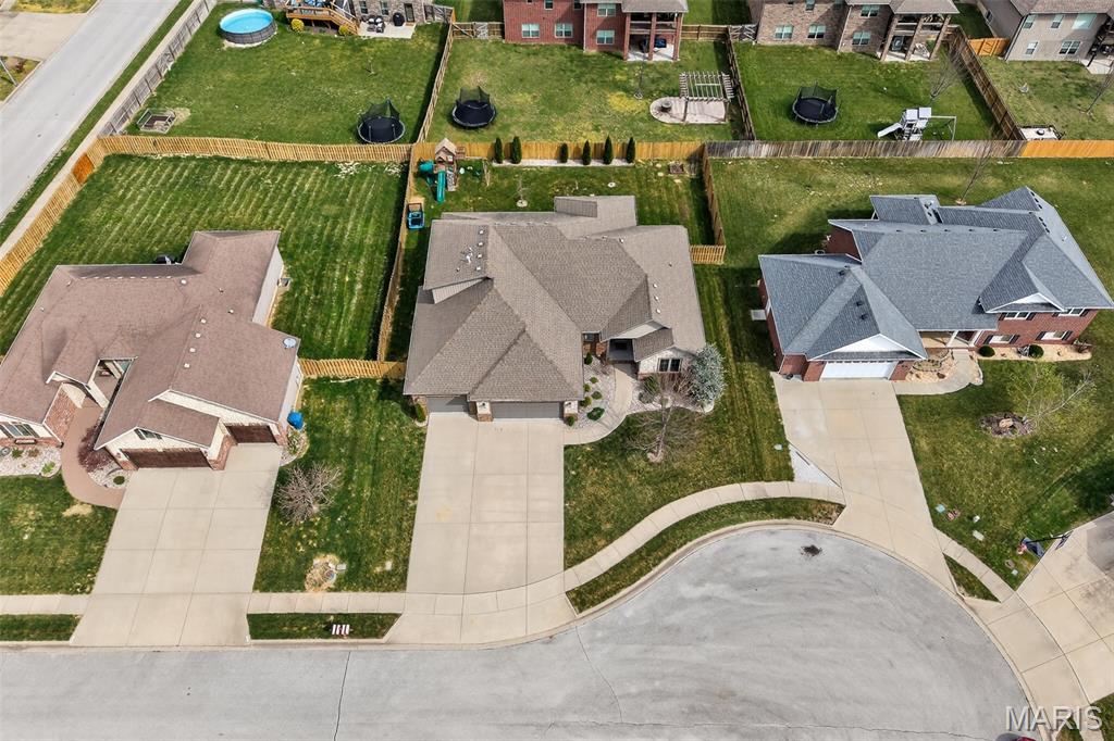 The Columns at Century Park - Residential