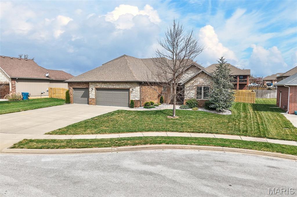 The Columns at Century Park - Residential