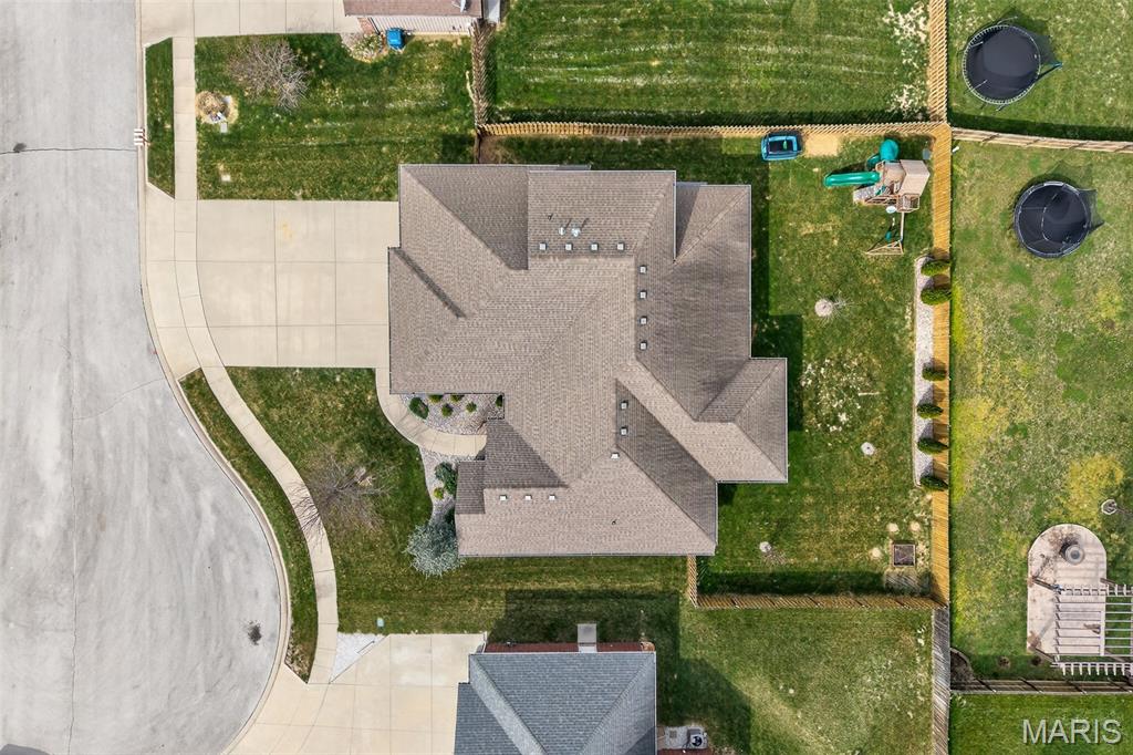 The Columns at Century Park - Residential