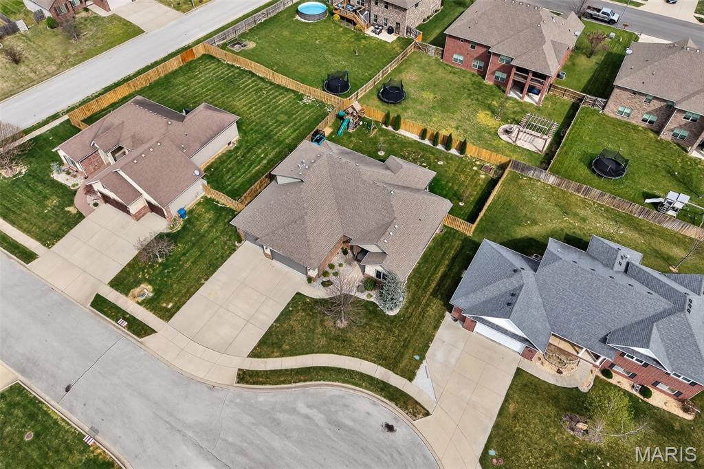 The Columns at Century Park - Residential